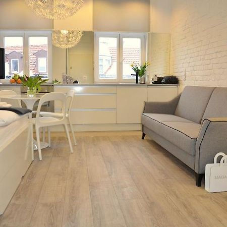 Apartamenty City Rybaki 포즈난 외부 사진
