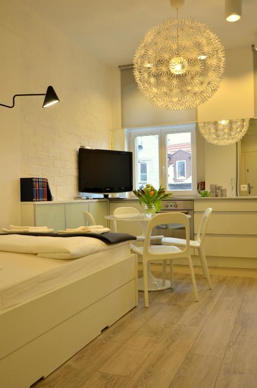 Apartamenty City Rybaki 포즈난 객실 사진