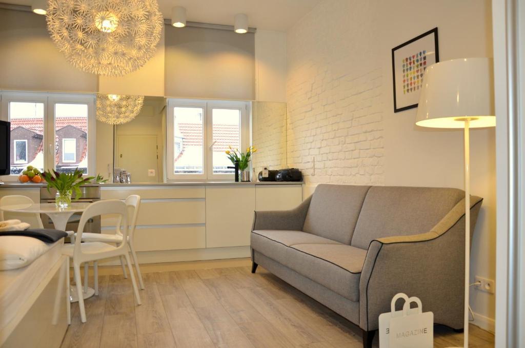 Apartamenty City Rybaki 포즈난 객실 사진
