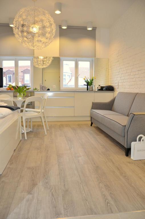 Apartamenty City Rybaki 포즈난 외부 사진