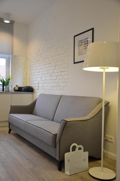 Apartamenty City Rybaki 포즈난 객실 사진
