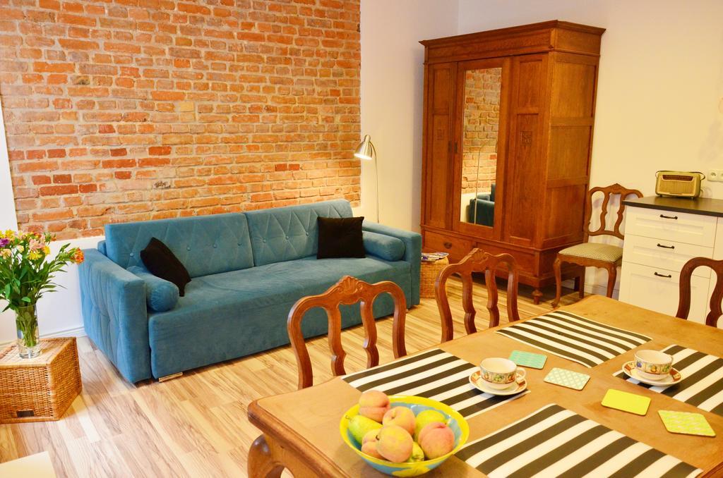 Apartamenty City Rybaki 포즈난 객실 사진
