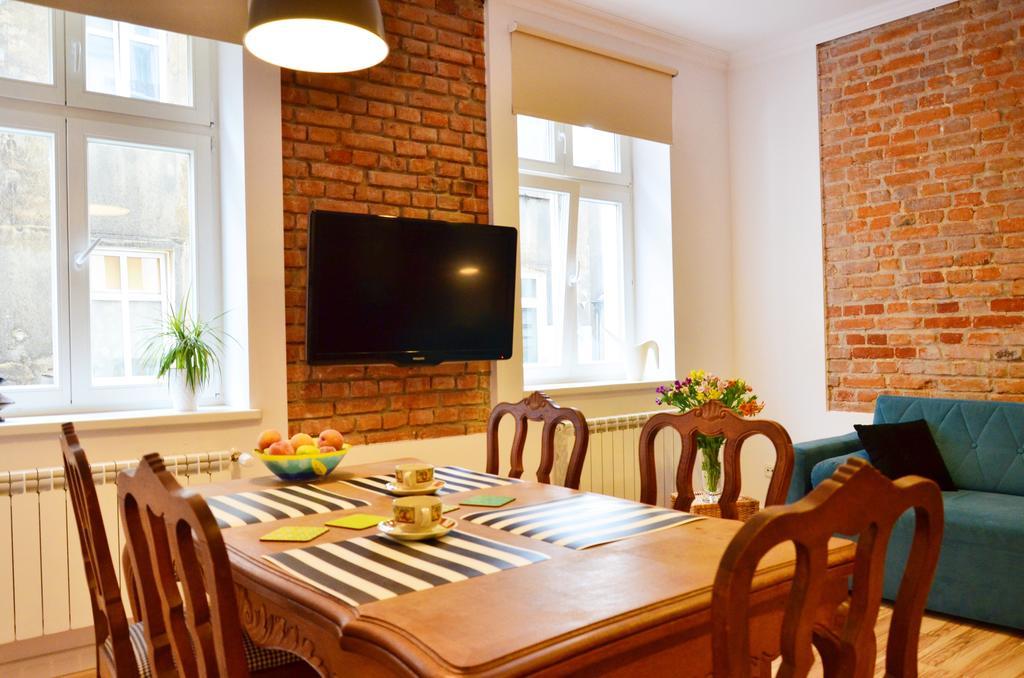 Apartamenty City Rybaki 포즈난 외부 사진