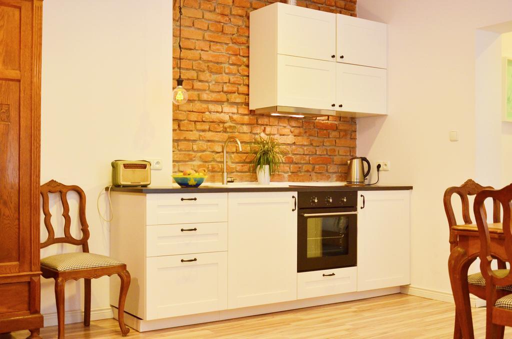 Apartamenty City Rybaki 포즈난 외부 사진