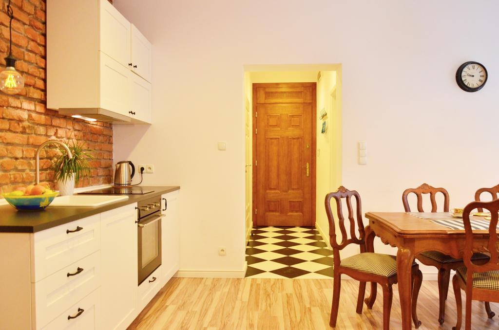 Apartamenty City Rybaki 포즈난 외부 사진