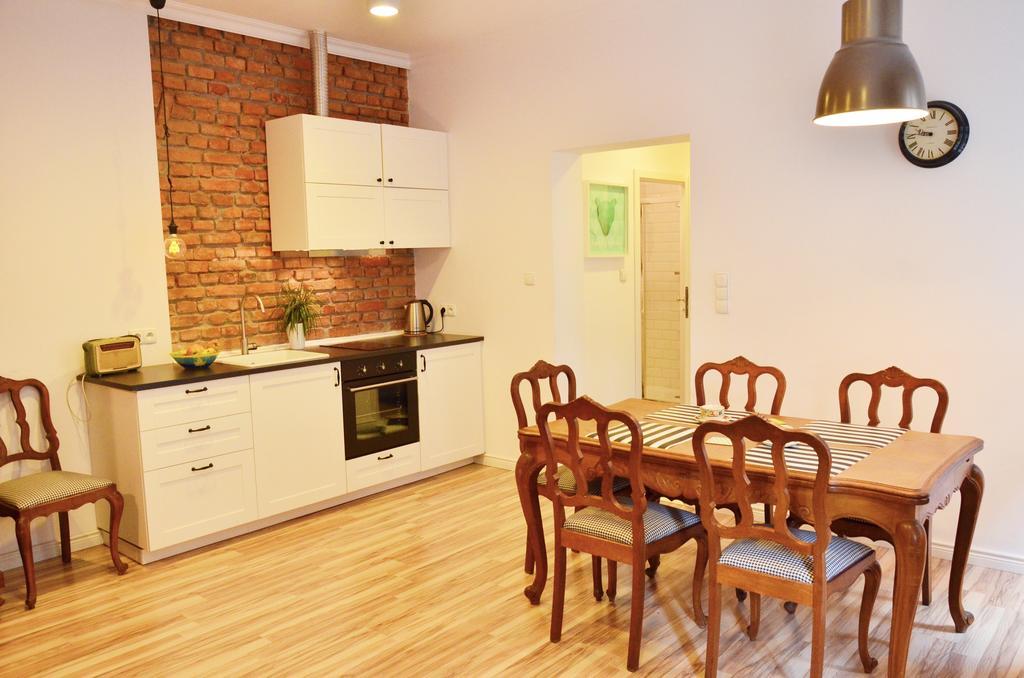 Apartamenty City Rybaki 포즈난 외부 사진