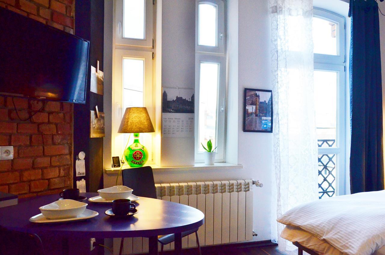 Apartamenty City Rybaki 포즈난 외부 사진